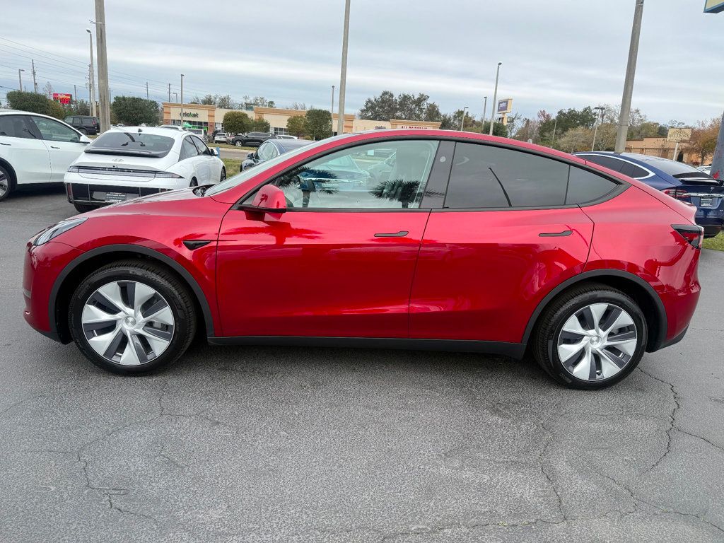 2024 Tesla Model Y Long Range AWD - 22763462 - 7