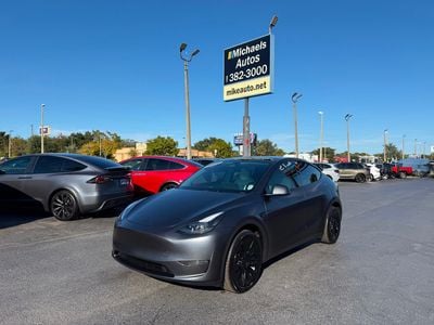 2024 Tesla Model Y - 7SAYGDEE8RA237375