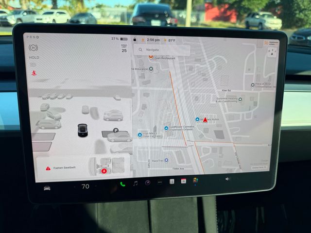 2024 Tesla Model Y Long Range AWD - 22945053 - 16