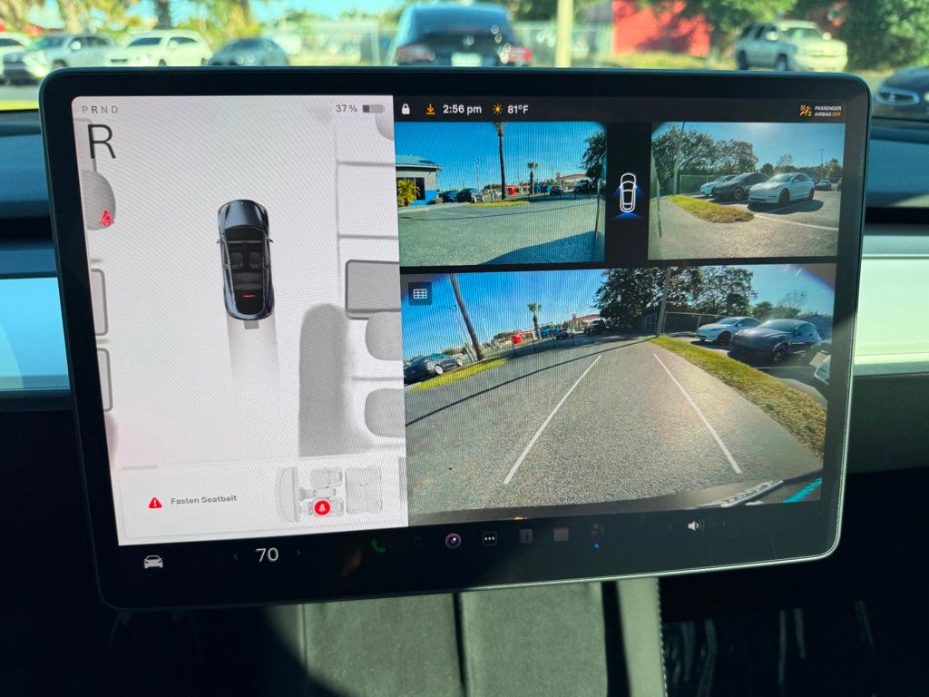 2024 Tesla Model Y Long Range AWD - 22945053 - 17