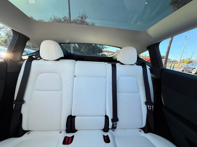 2024 Tesla Model Y Long Range AWD - 22945053 - 19