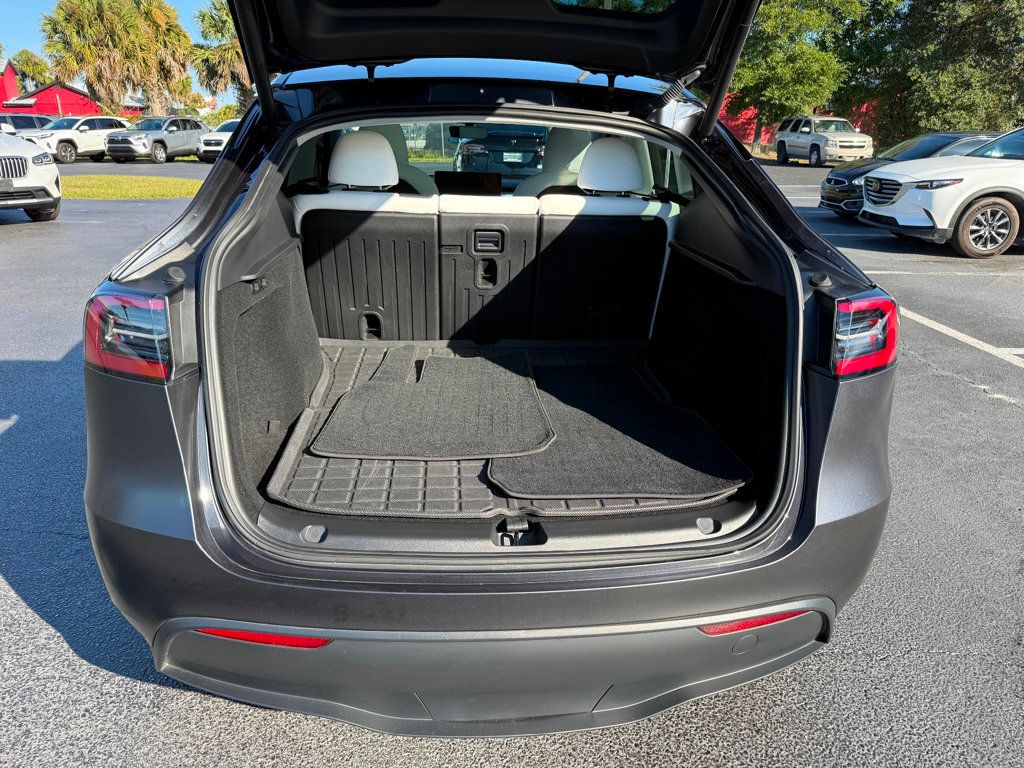 2024 Tesla Model Y Long Range AWD - 22945053 - 25