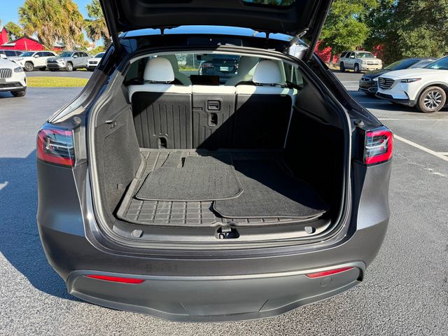 2024 Tesla Model Y Long Range AWD - 22945053 - 25