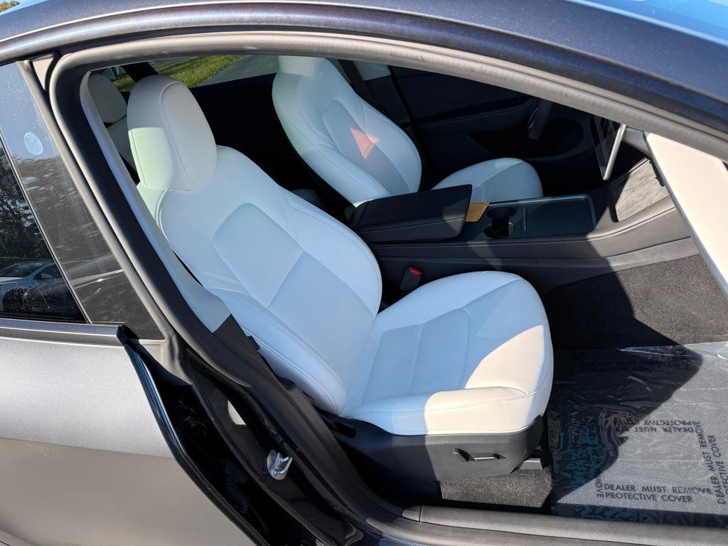2024 Tesla Model Y Long Range AWD - 22945053 - 31