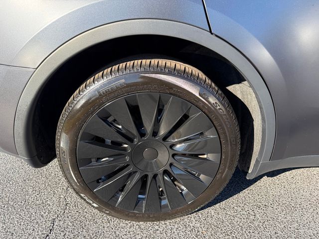 2024 Tesla Model Y Long Range AWD - 22945053 - 36