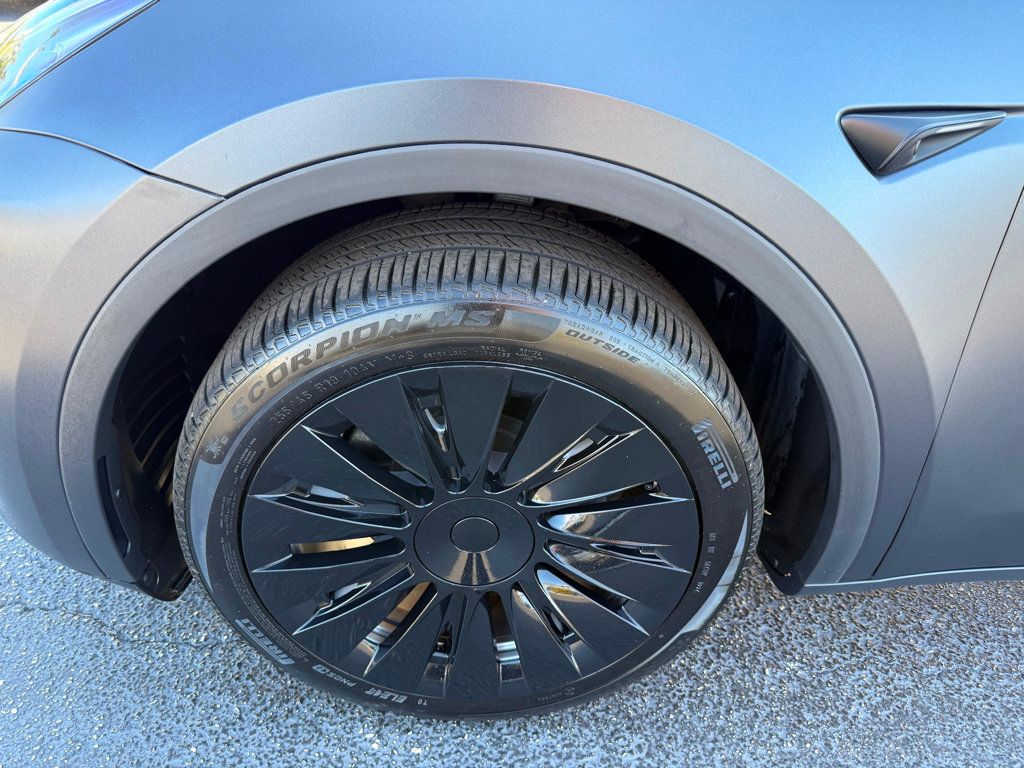 2024 Tesla Model Y Long Range AWD - 22945053 - 38