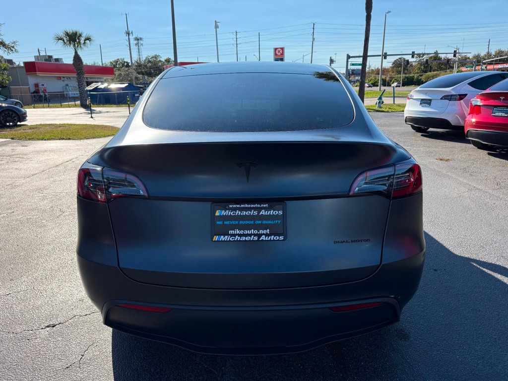 2024 Tesla Model Y Long Range AWD - 22945053 - 5