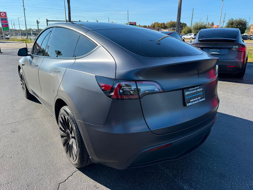 2024 Tesla Model Y Long Range AWD - 22945053 - 6