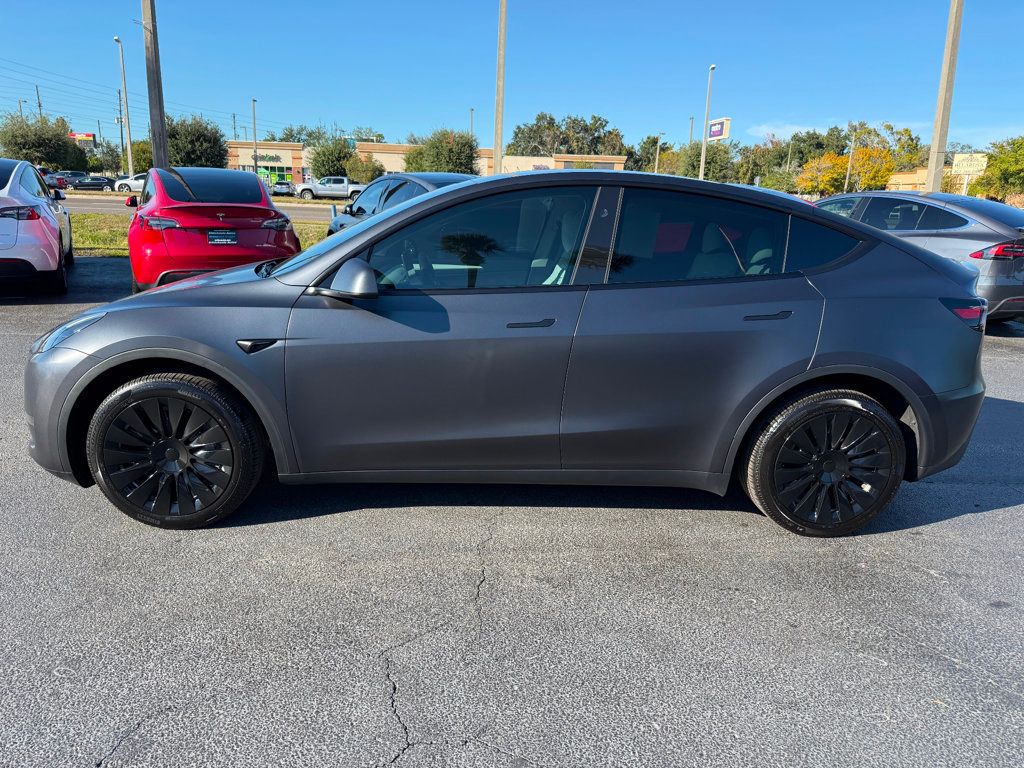 2024 Tesla Model Y Long Range AWD - 22945053 - 7