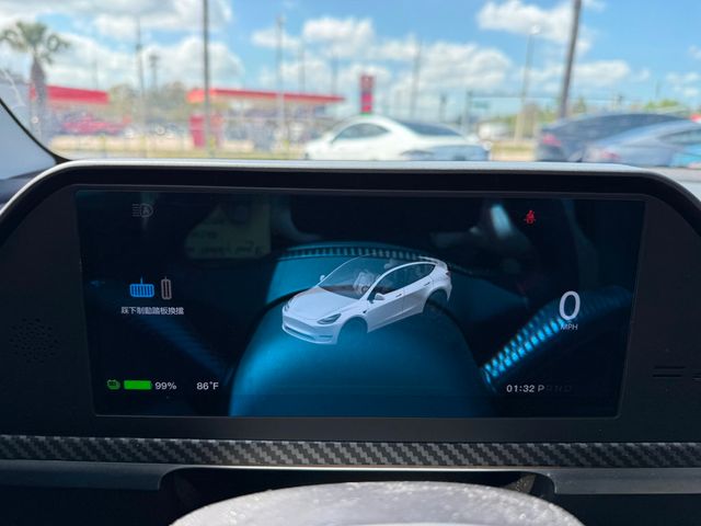 2024 Tesla Model Y Long Range AWD - 22991560 - 9