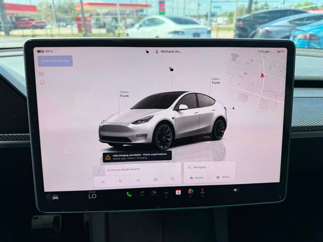 2024 Tesla Model Y Long Range AWD - 22991560 - 10