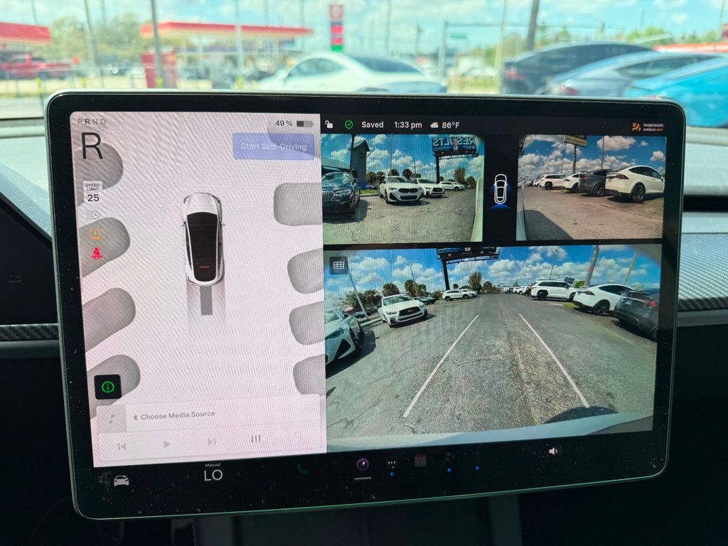 2024 Tesla Model Y Long Range AWD - 22991560 - 14