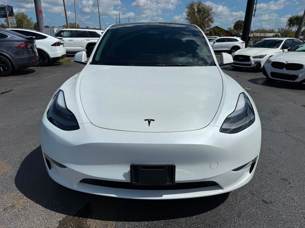 2024 Tesla Model Y Long Range AWD - 22991560 - 1