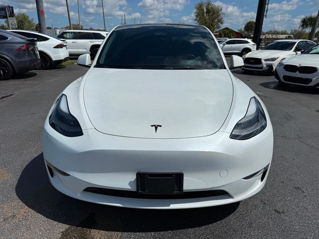 2024 Tesla Model Y Long Range AWD - 22991560 - 1
