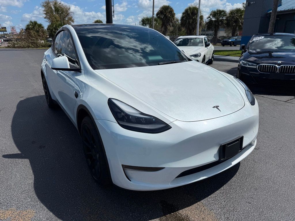 2024 Tesla Model Y Long Range AWD - 22991560 - 2