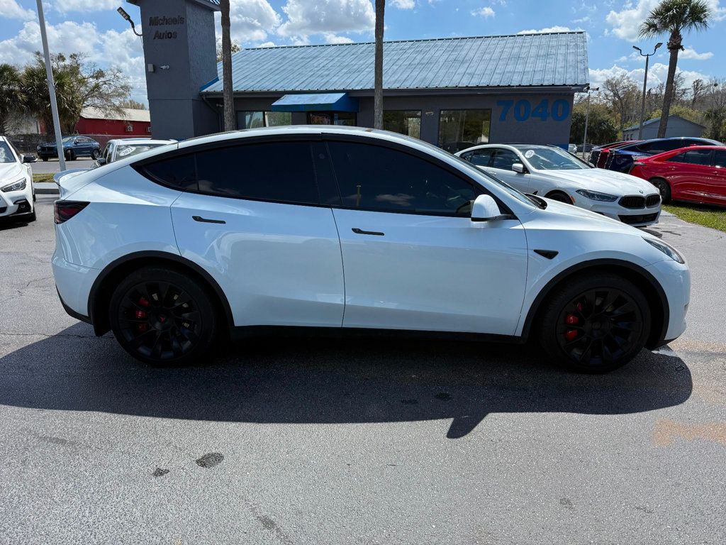 2024 Tesla Model Y Long Range AWD - 22991560 - 3