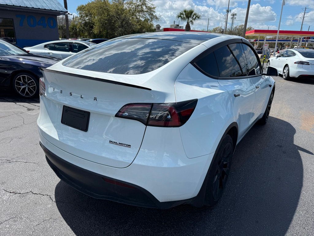 2024 Tesla Model Y Long Range AWD - 22991560 - 4