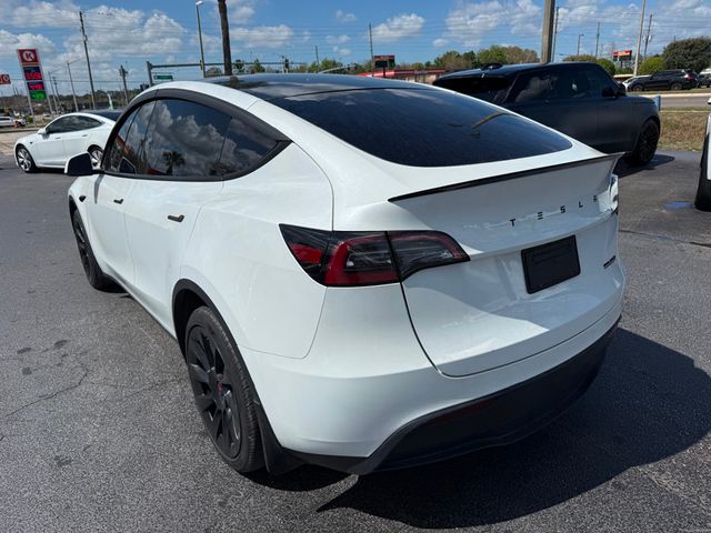 2024 Tesla Model Y Long Range AWD - 22991560 - 5
