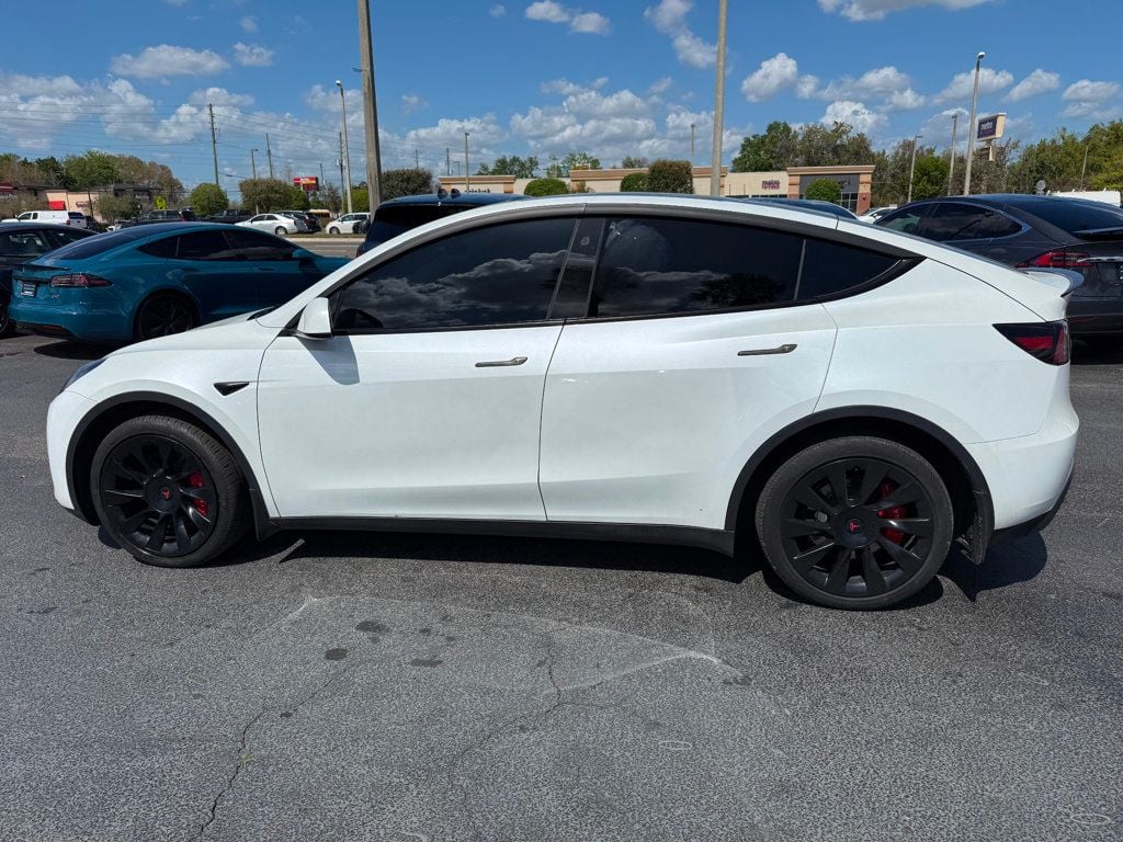 2024 Tesla Model Y Long Range AWD - 22991560 - 6