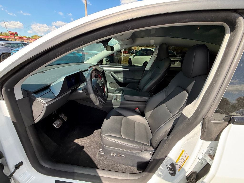 2024 Tesla Model Y Long Range AWD - 22991560 - 7