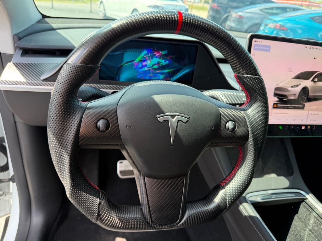 2024 Tesla Model Y Long Range AWD - 22991560 - 8