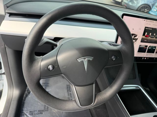 2024 Tesla Model Y Long Range AWD - 22996504 - 10