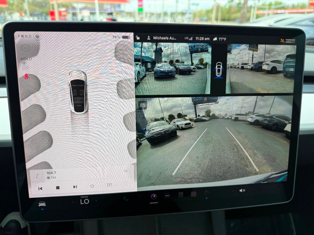 2024 Tesla Model Y Long Range AWD - 22996504 - 15