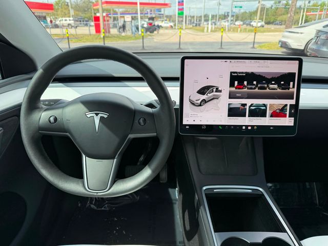 2024 Tesla Model Y Long Range AWD - 22996504 - 17