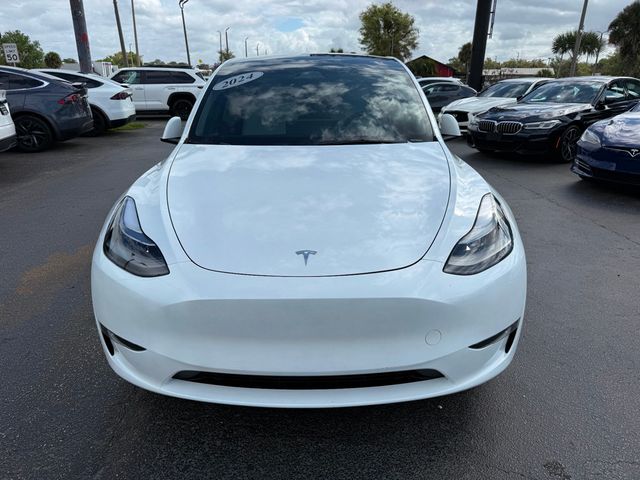 2024 Tesla Model Y Long Range AWD - 22996504 - 1