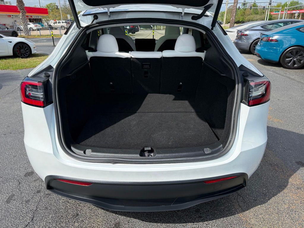 2024 Tesla Model Y Long Range AWD - 22996504 - 22