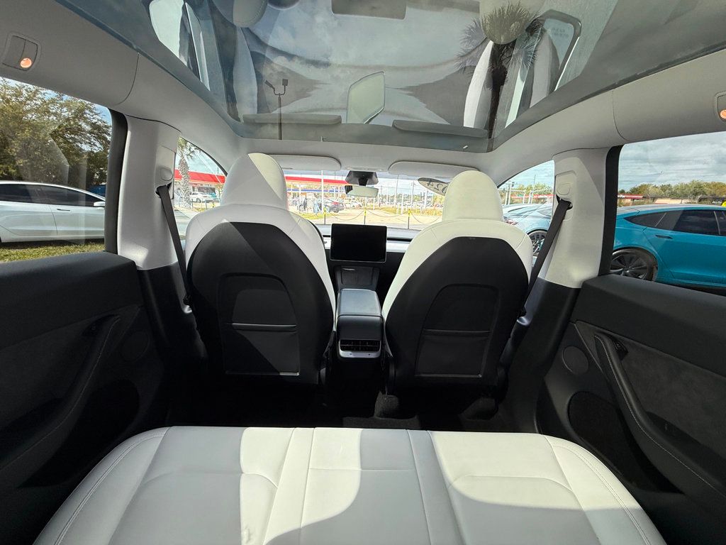 2024 Tesla Model Y Long Range AWD - 22996504 - 23