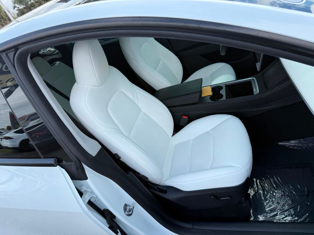 2024 Tesla Model Y Long Range AWD - 22996504 - 28