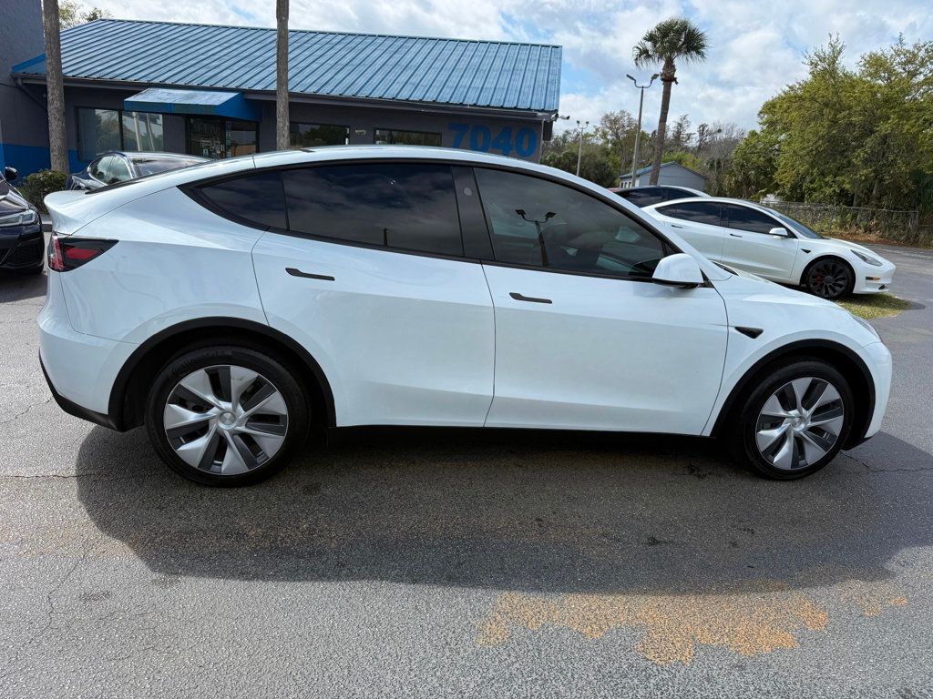 2024 Tesla Model Y Long Range AWD - 22996504 - 3