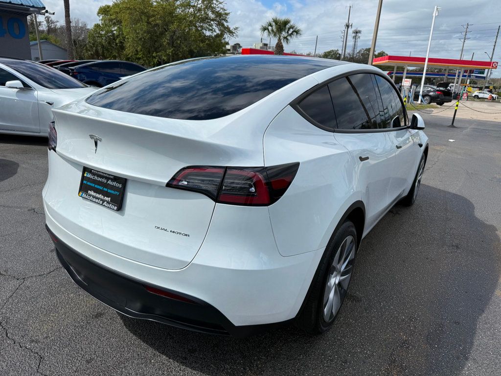 2024 Tesla Model Y Long Range AWD - 22996504 - 4