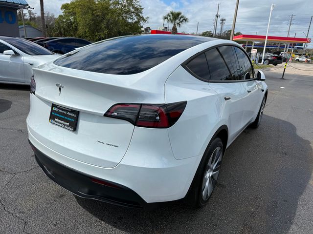 2024 Tesla Model Y Long Range AWD - 22996504 - 4