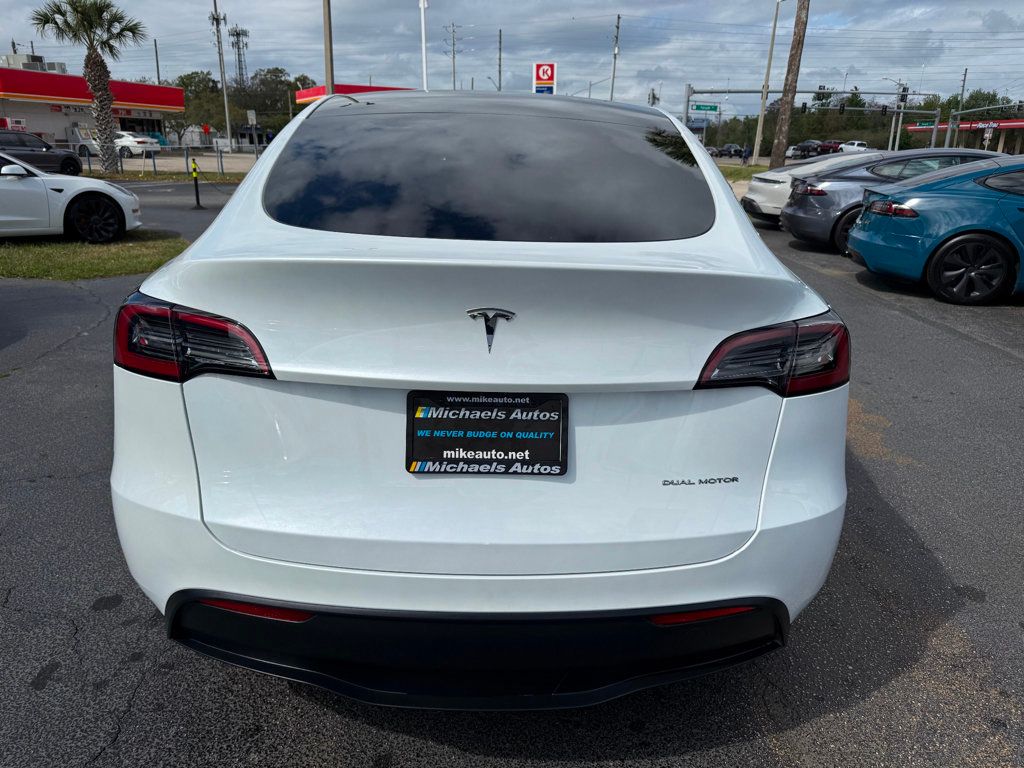 2024 Tesla Model Y Long Range AWD - 22996504 - 5