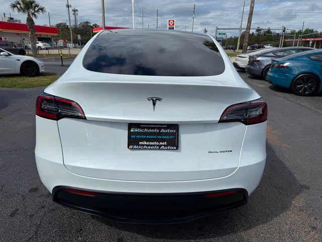 2024 Tesla Model Y Long Range AWD - 22996504 - 5