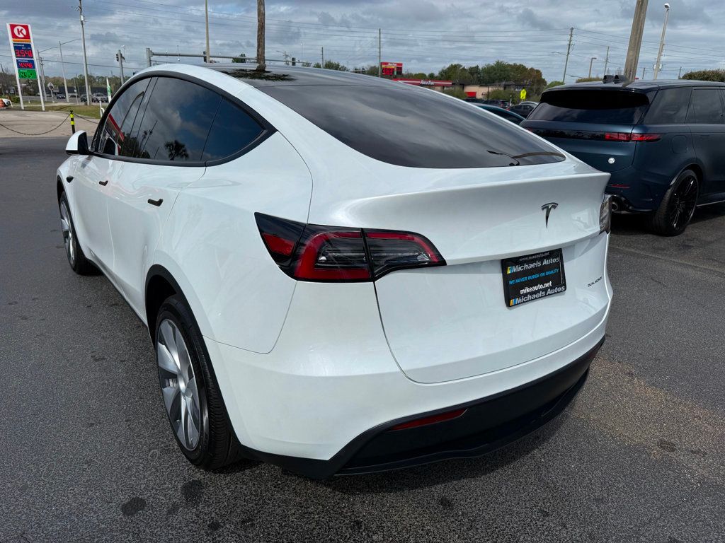 2024 Tesla Model Y Long Range AWD - 22996504 - 6
