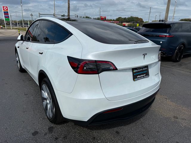 2024 Tesla Model Y Long Range AWD - 22996504 - 6