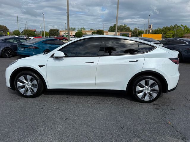 2024 Tesla Model Y Long Range AWD - 22996504 - 7