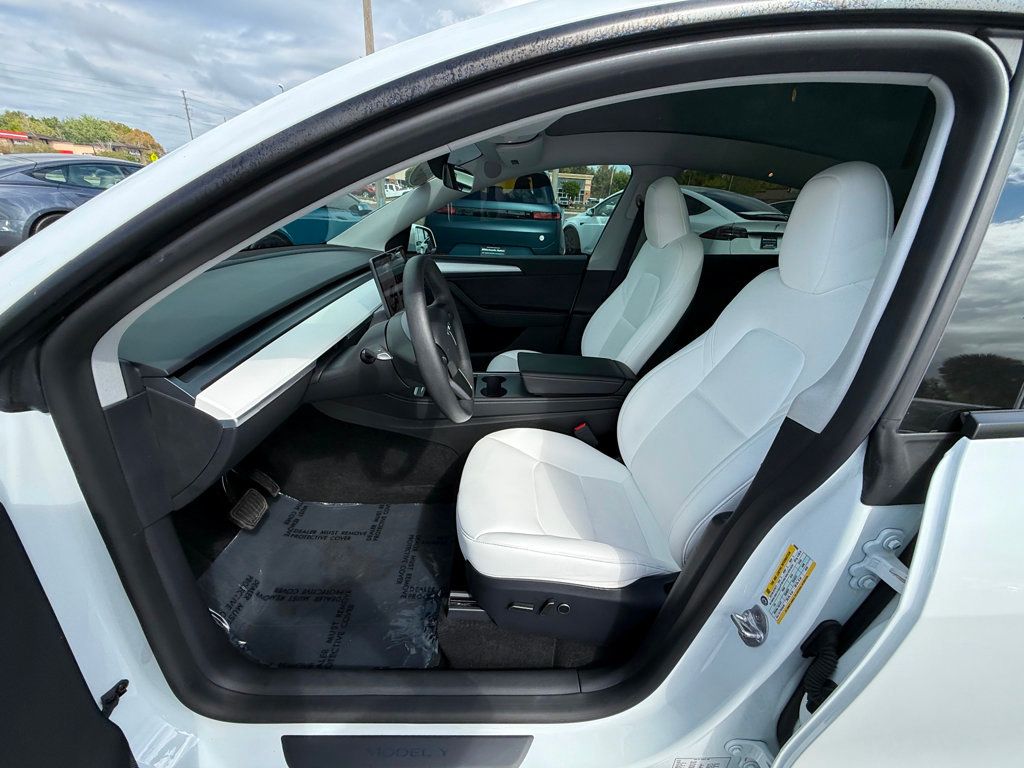 2024 Tesla Model Y Long Range AWD - 22996504 - 8