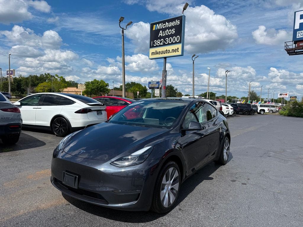2024 Tesla Model Y Long Range AWD - 23001014 | Video 1