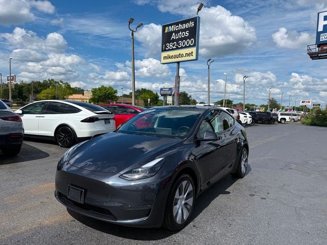 2024 Tesla Model Y Long Range AWD - 23001014 - 0