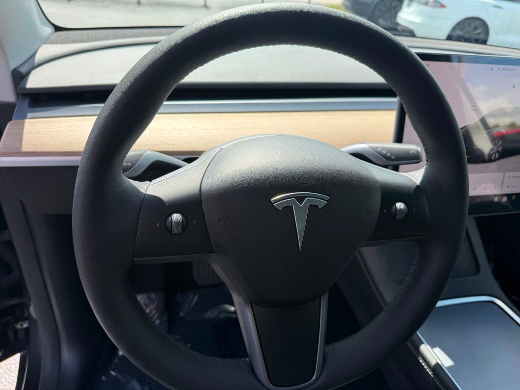 2024 Tesla Model Y Long Range AWD - 23001014 - 10
