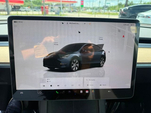 2024 Tesla Model Y Long Range AWD - 23001014 - 11