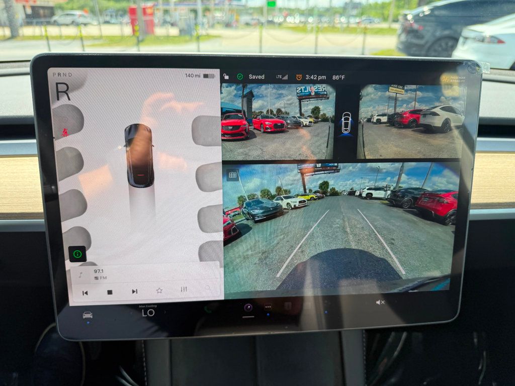 2024 Tesla Model Y Long Range AWD - 23001014 - 16