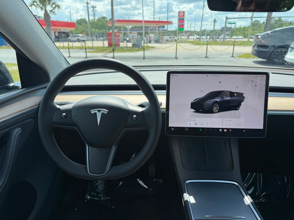 2024 Tesla Model Y Long Range AWD - 23001014 - 19