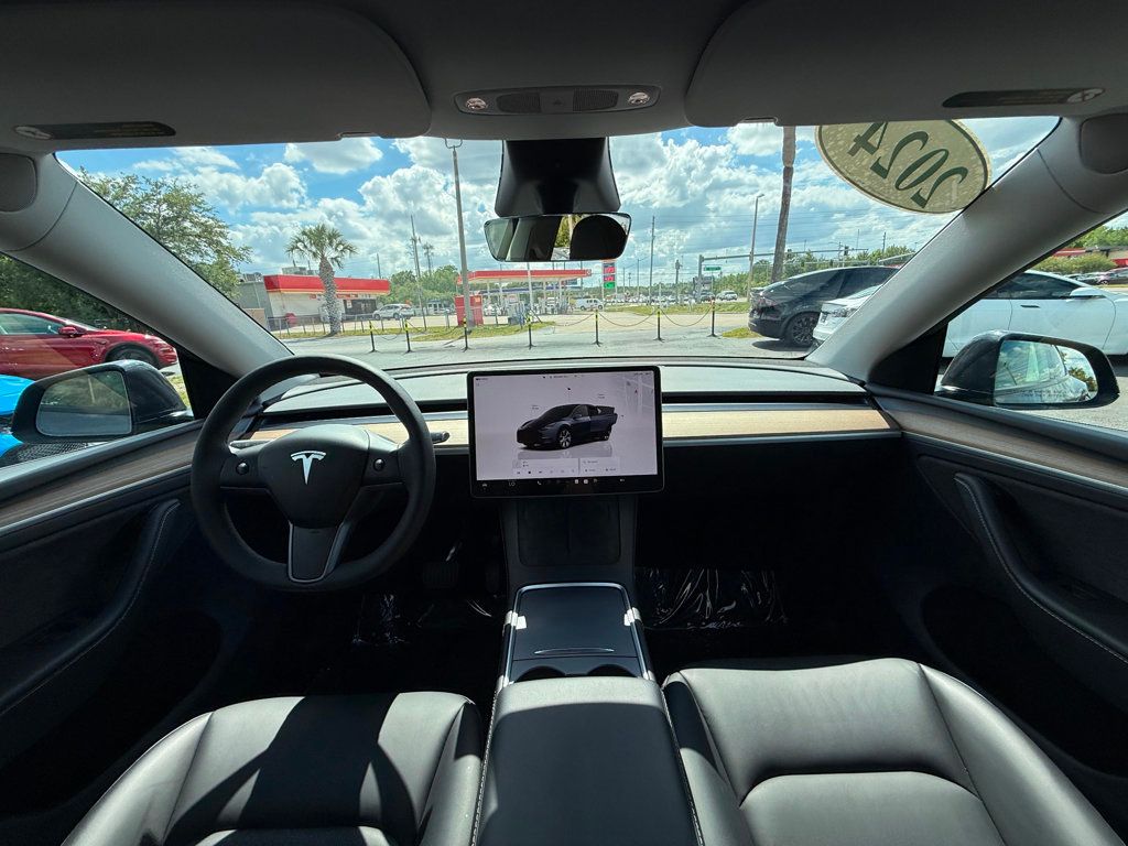 2024 Tesla Model Y Long Range AWD - 23001014 - 20