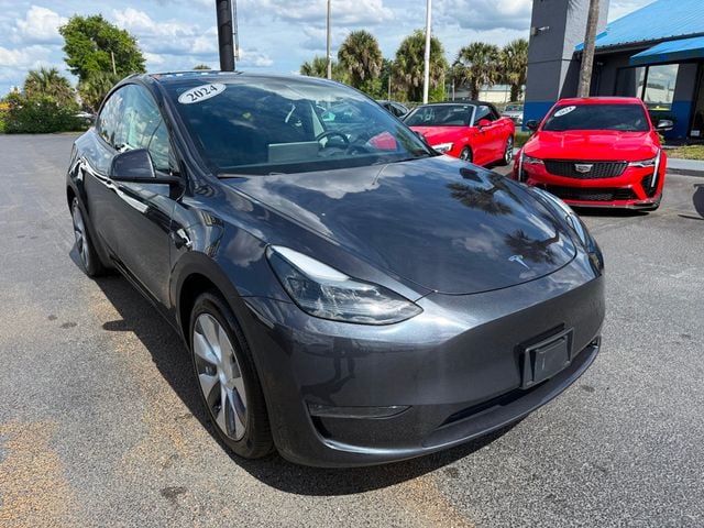 2024 Tesla Model Y Long Range AWD - 23001014 - 2