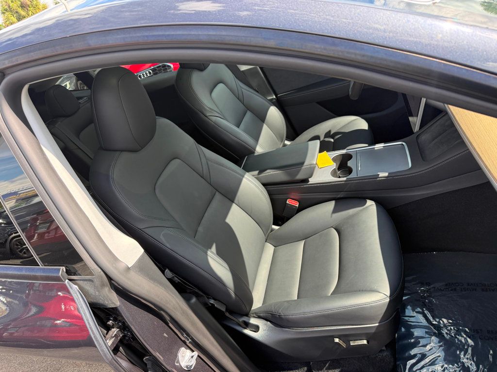 2024 Tesla Model Y Long Range AWD - 23001014 - 30